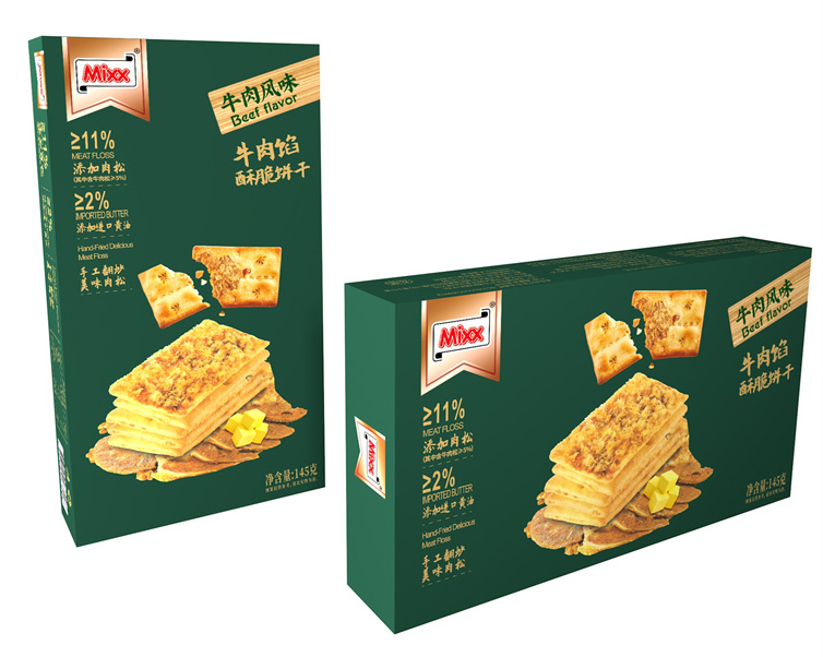 Bánh nhân thịt bò (145g) Bánh nhân thịt bò (145g)